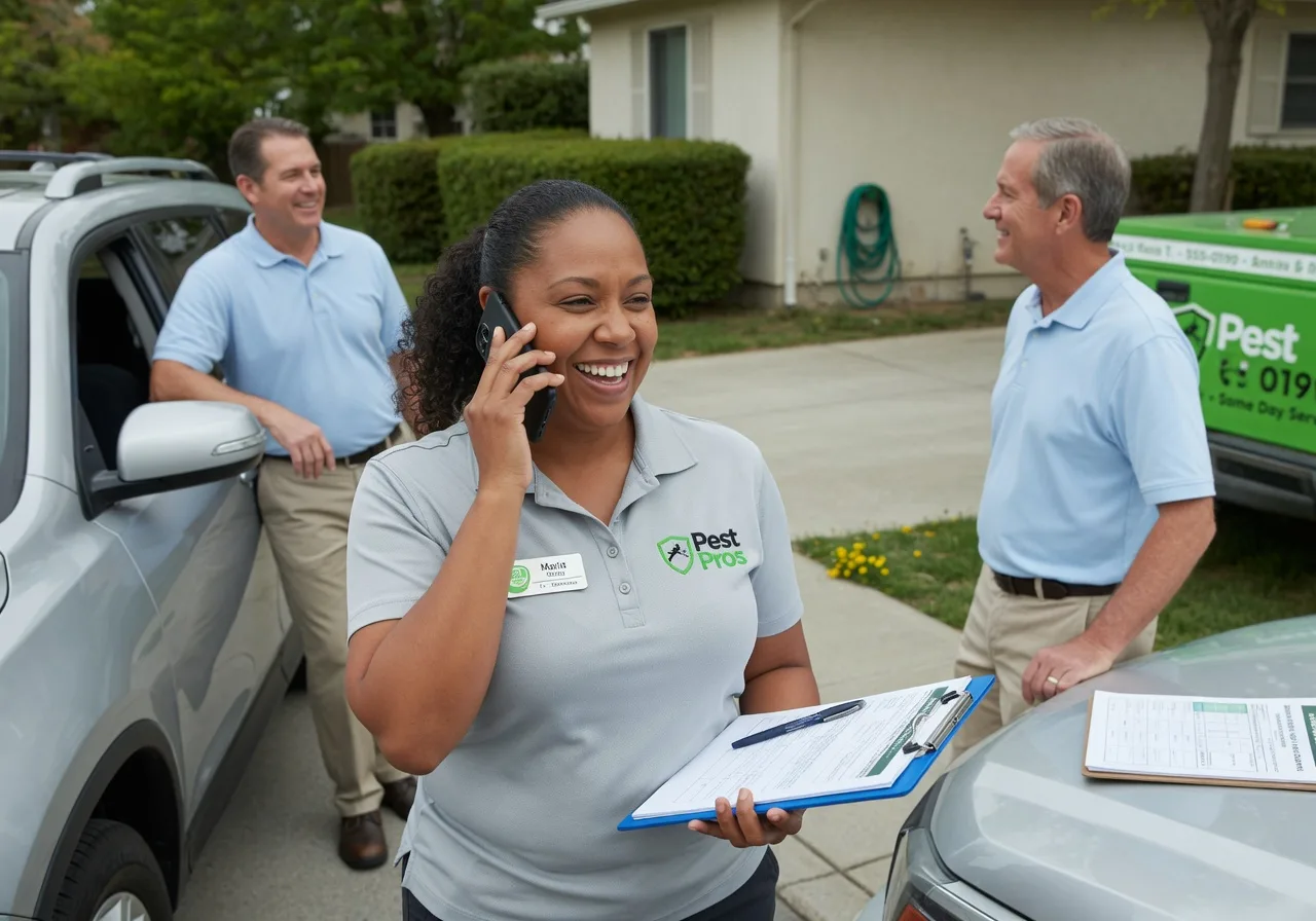 Pest Control Horse Shoe, NC FAQs